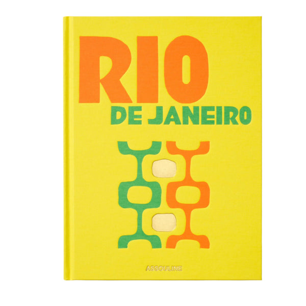 Book - Rio de Janeiro