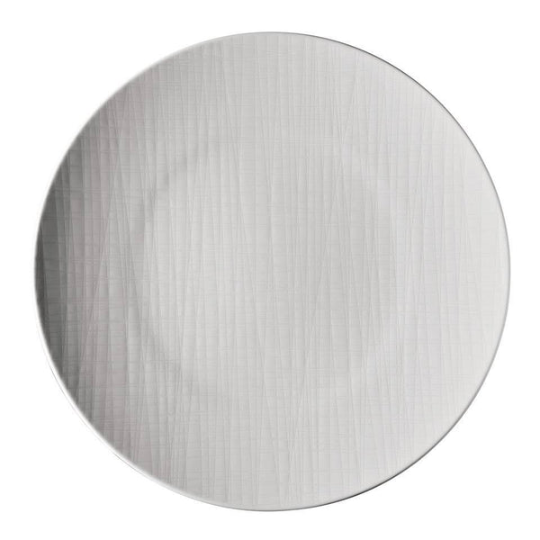 Mesh White - Charger Plate