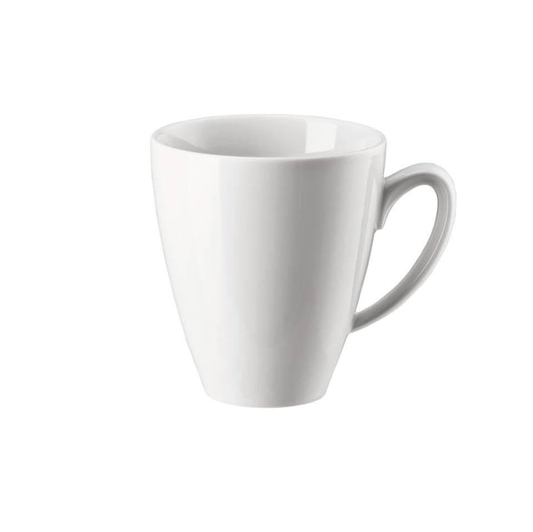 Mesh White - Mug (Set of 4)