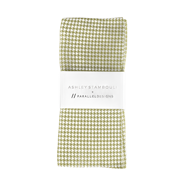 Linen Napkins (Set of 4) - Ashley Stambouli Collab