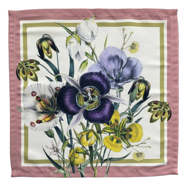 Botanical - Cloth Napkins Pink (Set of 3)