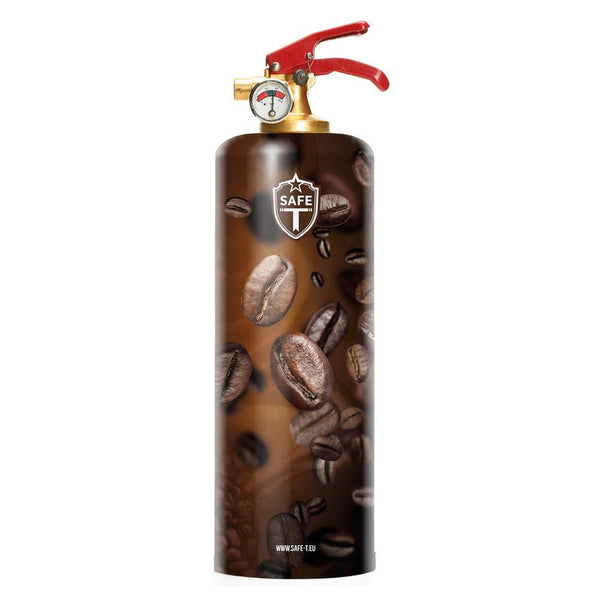 Coffee - Fire Extinguisher