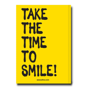 Assouline- Libro Smiley 50 Años Good