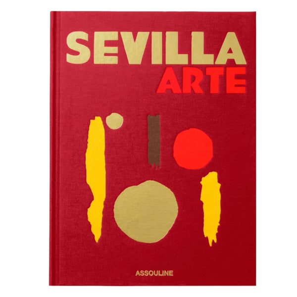 Book - Sevilla Arte