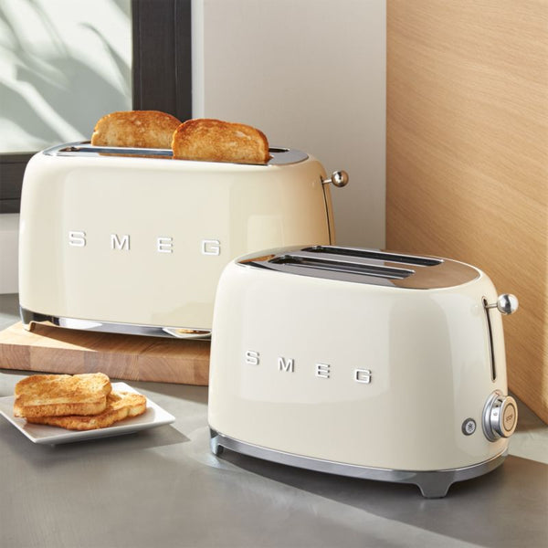 Retro Style - Toaster Cream