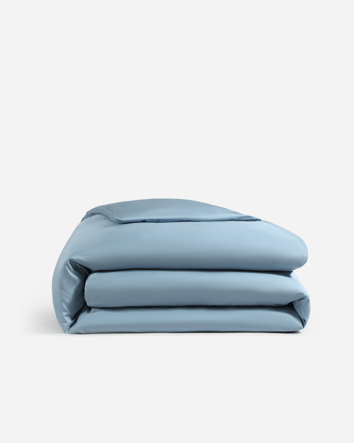 Premium Bamboo Duvet Cover Denim