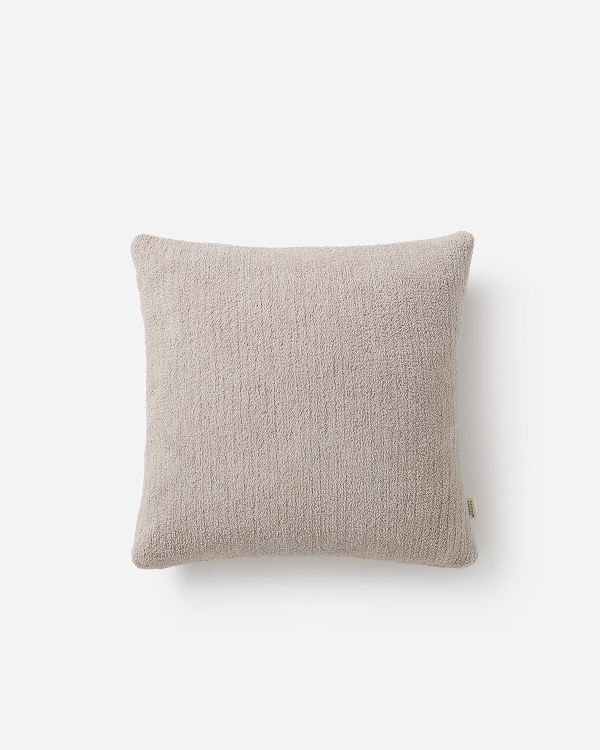 Snug Floor Pillow Taupe