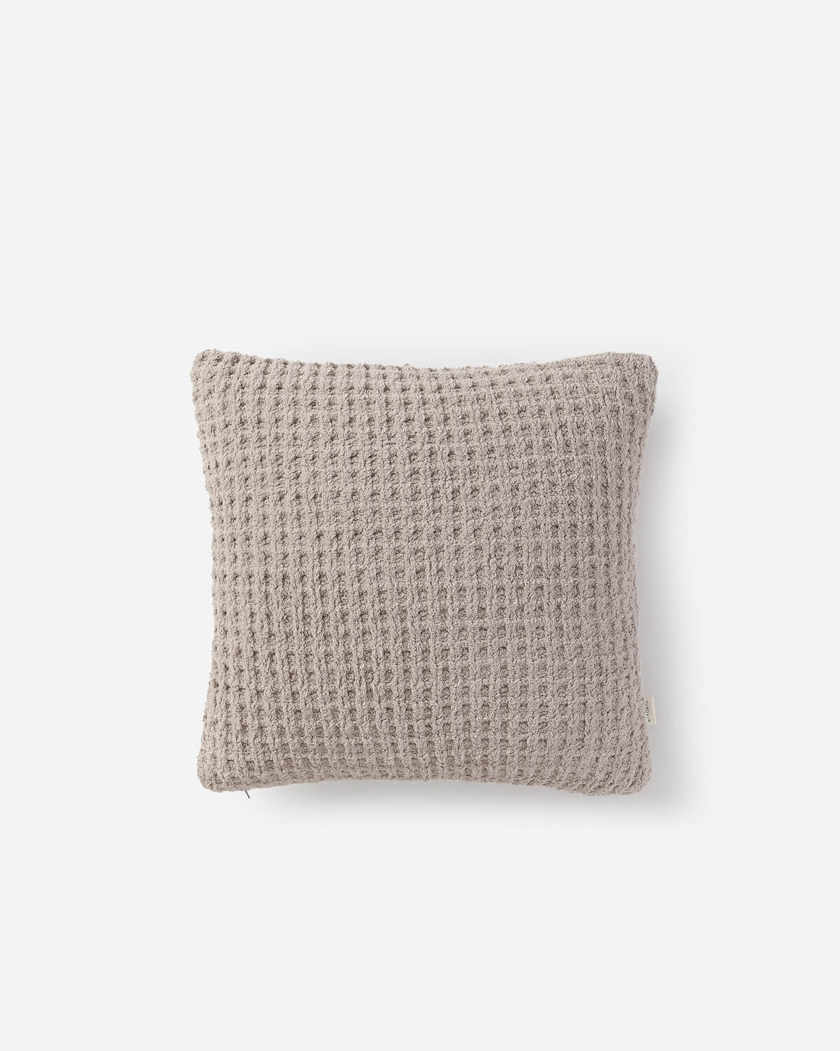 Snug Waffle Throw Taupe