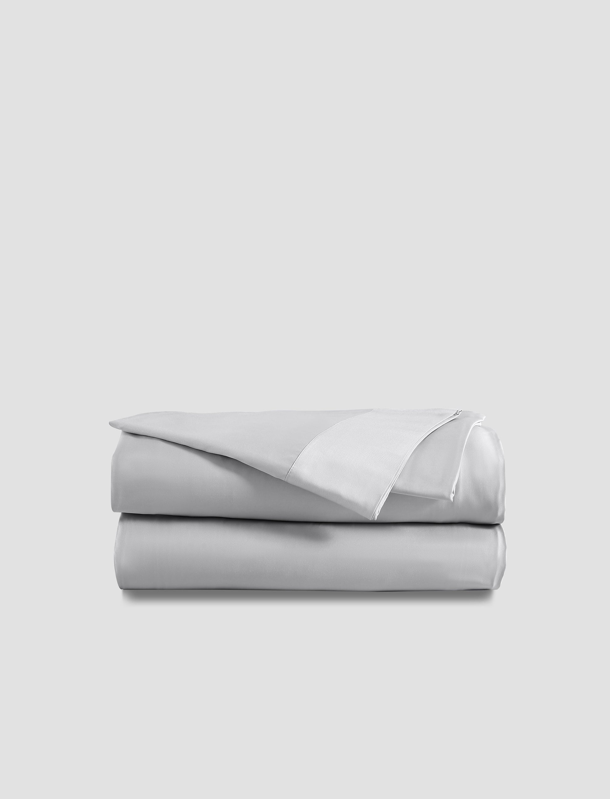 Premium Bamboo Fitted Sheet Moon