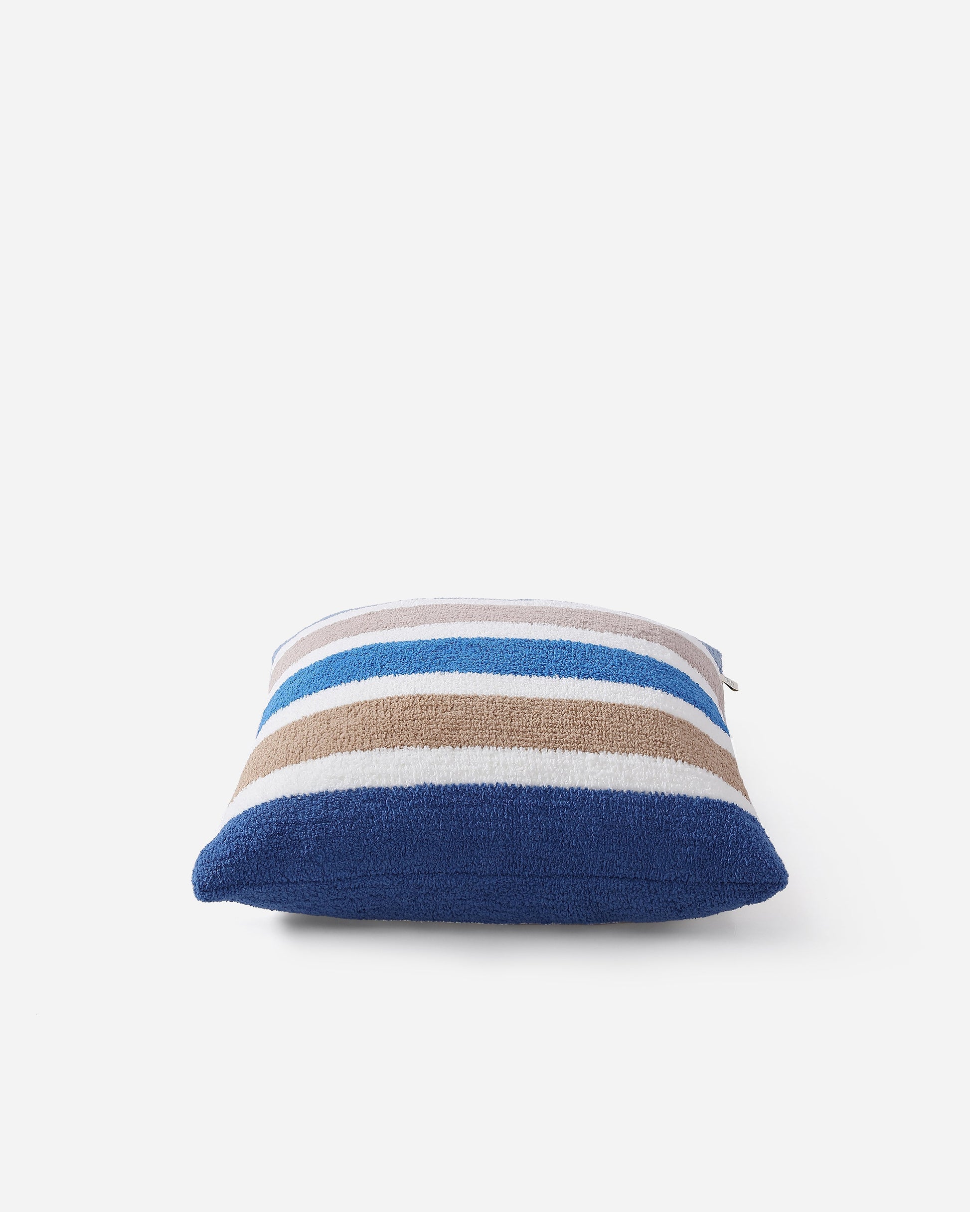 Nautical burano throw pillow