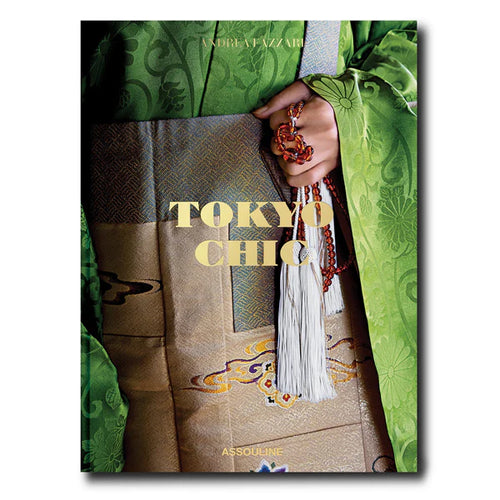 Libro - Tokyo Chic