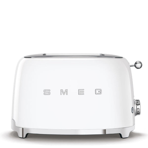 Retro Style - Toaster White