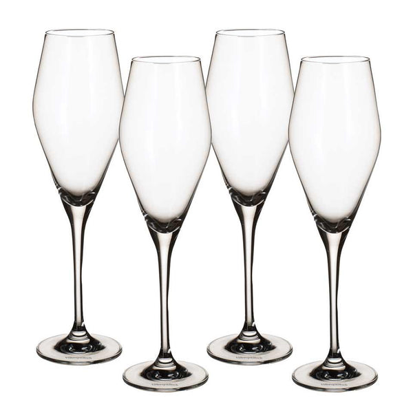 La Divina - Flute Champagne (Set of 4)