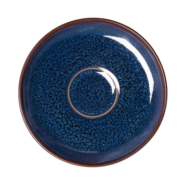 Crafted Denim - Espresso Saucer (Set of 4)