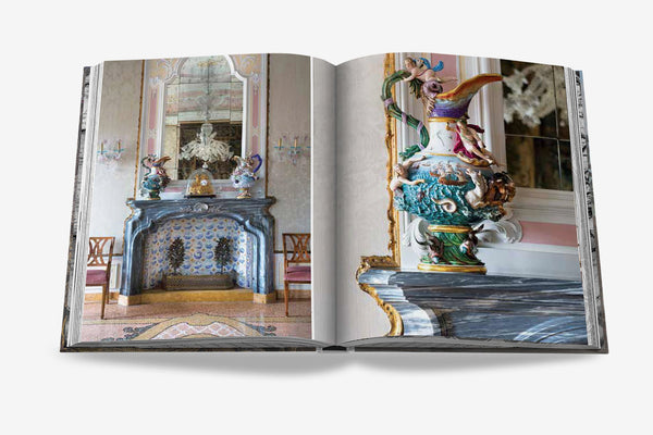 Book - Venetian Chic