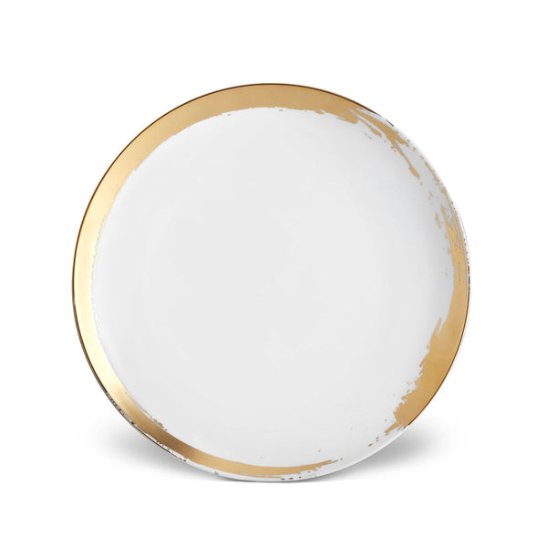 Zen - Dinner Plate Gold