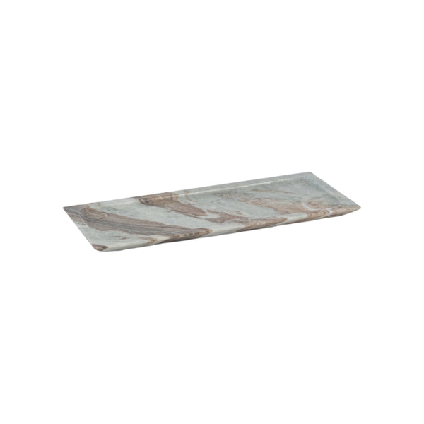 Arabescato - Marble Medium Tray