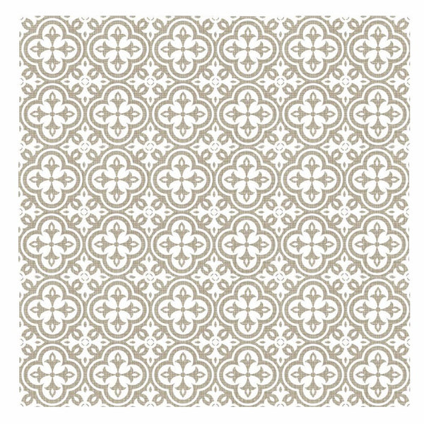 Paisley - A75 Bread Basket Brown
