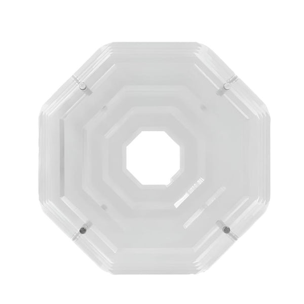 Acrylic - Mini Octagonal