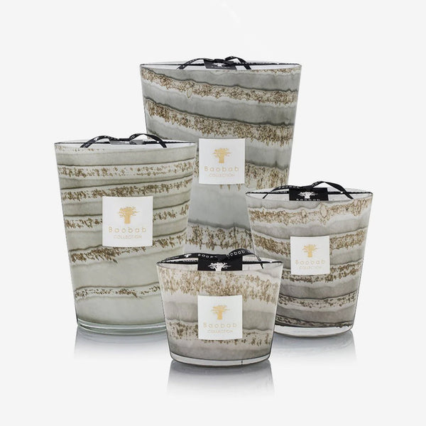 Sand Atacama - Scented Candle Max10