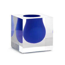 Cargar imagen en el visor de la galería, Bel Air- Mini Florero Azul