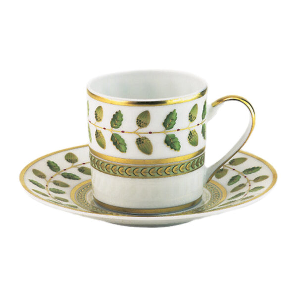 Constance - Coffee Cup And Saucer