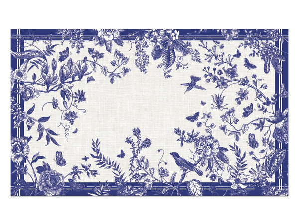 Bloom - F221 Tablecloth 138"x60"