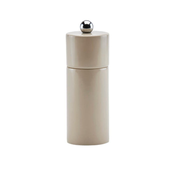 Mini Pillar - Salt & Pepper Grinder Capuccino Beige