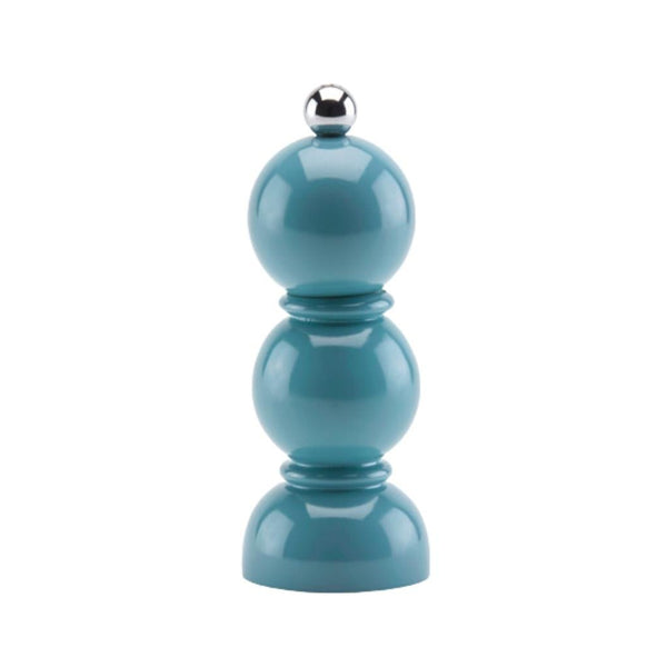 Mini Bobbin - Salt & Pepper Grinder Chambray Blue