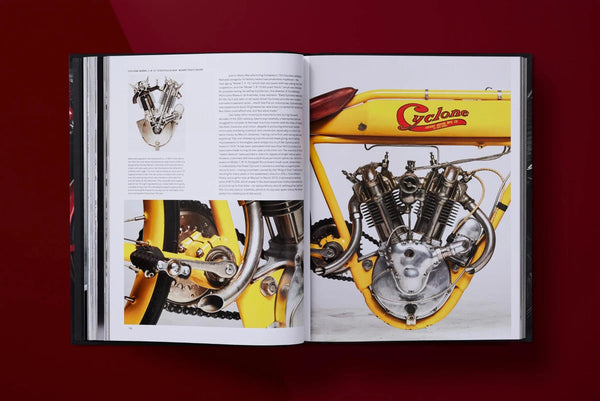 Book - Ultimate Collector Motorcycles