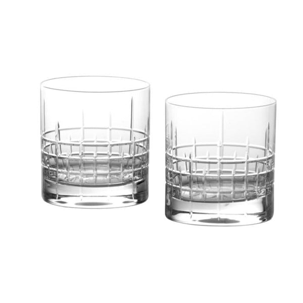 Aberdeen - Glas Distil Double Old Fashioned (Set of 6)