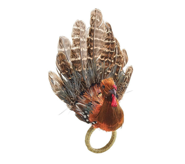 Gobble - Multi Napkin Ring (Set of 4)