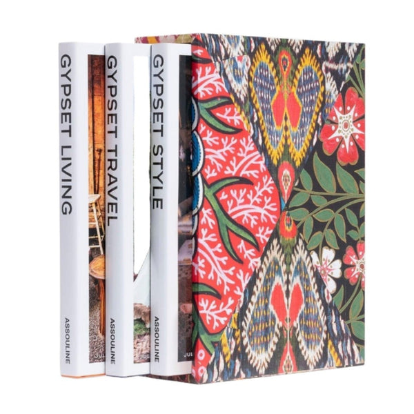 Book - Gypset Trilogy