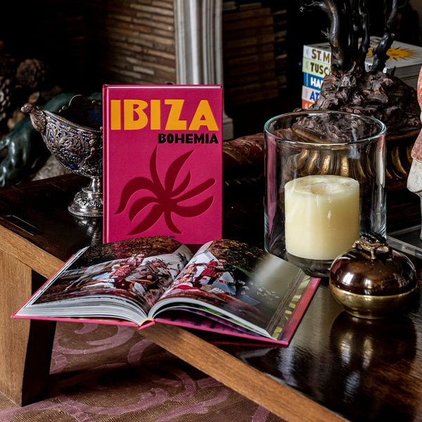 Book - Ibiza Bohemia