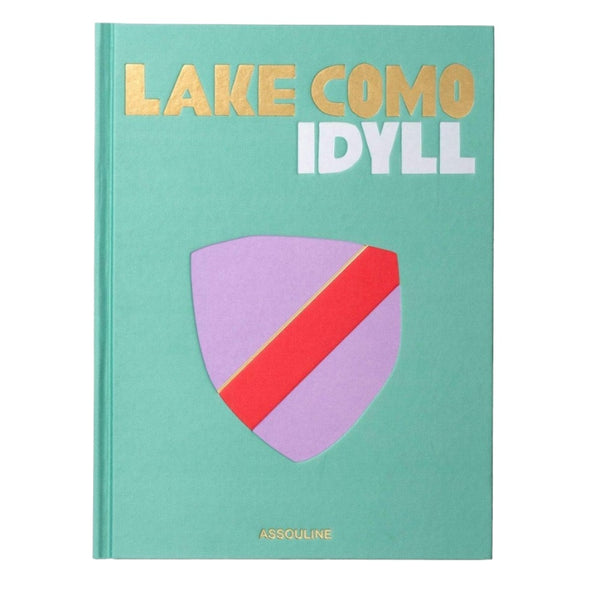 Book - Lake Como Idyll