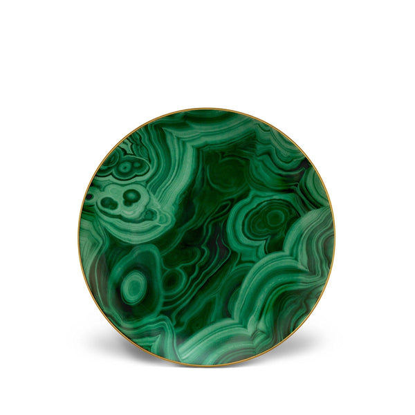 Malachite - Dessert Plates (Set of 4)