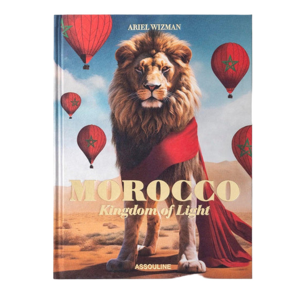 Book - Morocco, Kingdom of Light