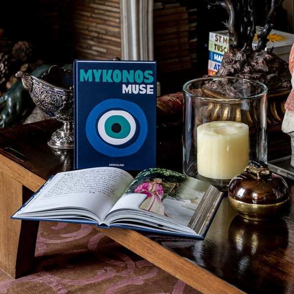 Book - Mykonos Muse