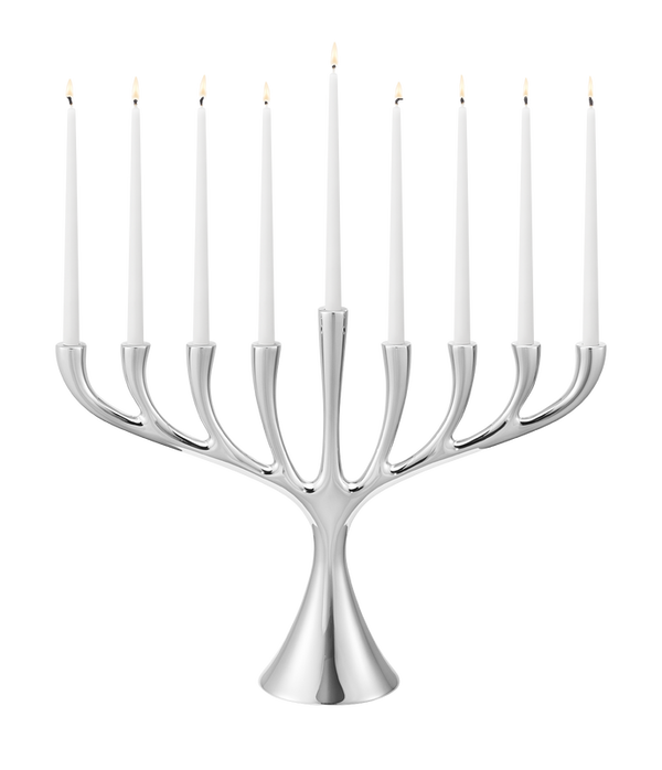 Cobra - Menorah 9 Candles