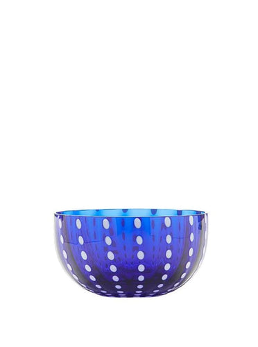Perle - Bowl Pequeño Azul  (Juego de 4)