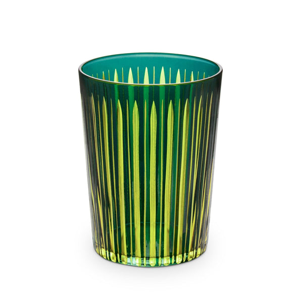 Prism - Highball Glasses Green (Set of 4)