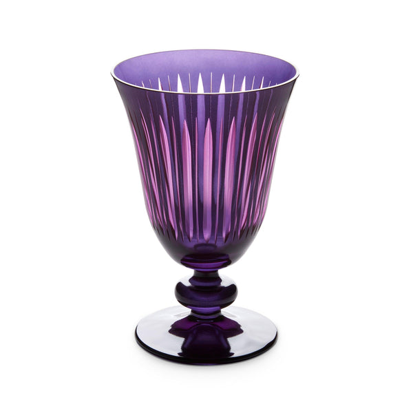 Prism - Wine Glasses Purple (Set of 4)