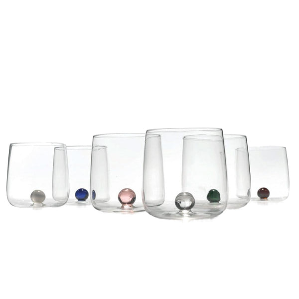 Bilia - Tumbler Junior Assorted (Set of 6)