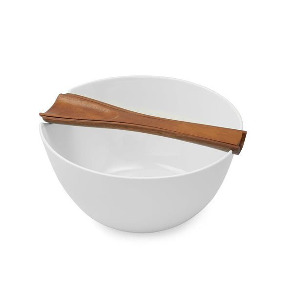 Quatro Salad Bowl w/ Servers