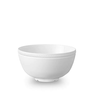 Soie Tressée- Bowl Cereal Blanco