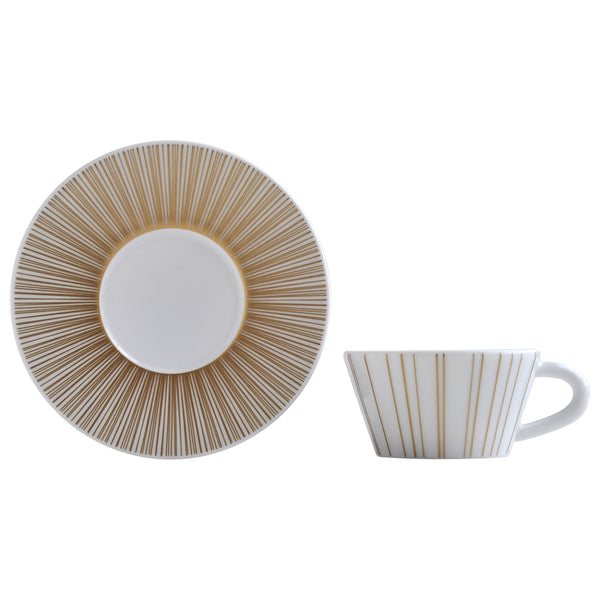 Sol - Tea Cup And Saucer