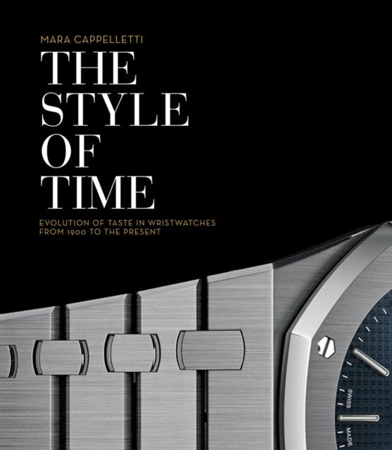 Book - The Style of Time: The Evolution of Wristwatch Design