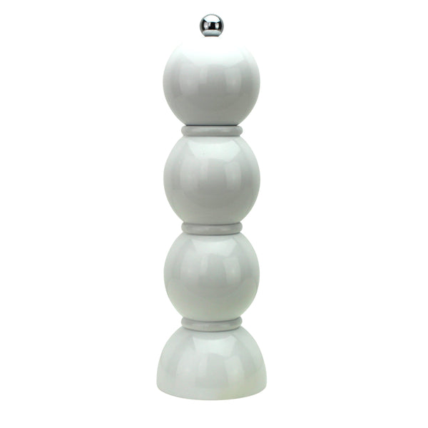 Bobbin - Salt & Pepper Grinder White