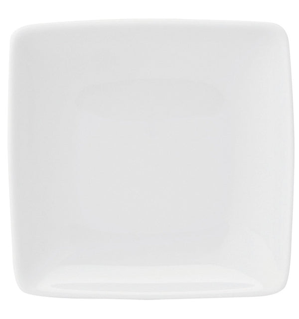 Carre White - Dessert Plate (Set of 6)