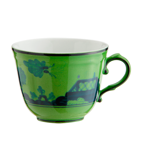 Oriente Italiano Malachite - Espresso Cup